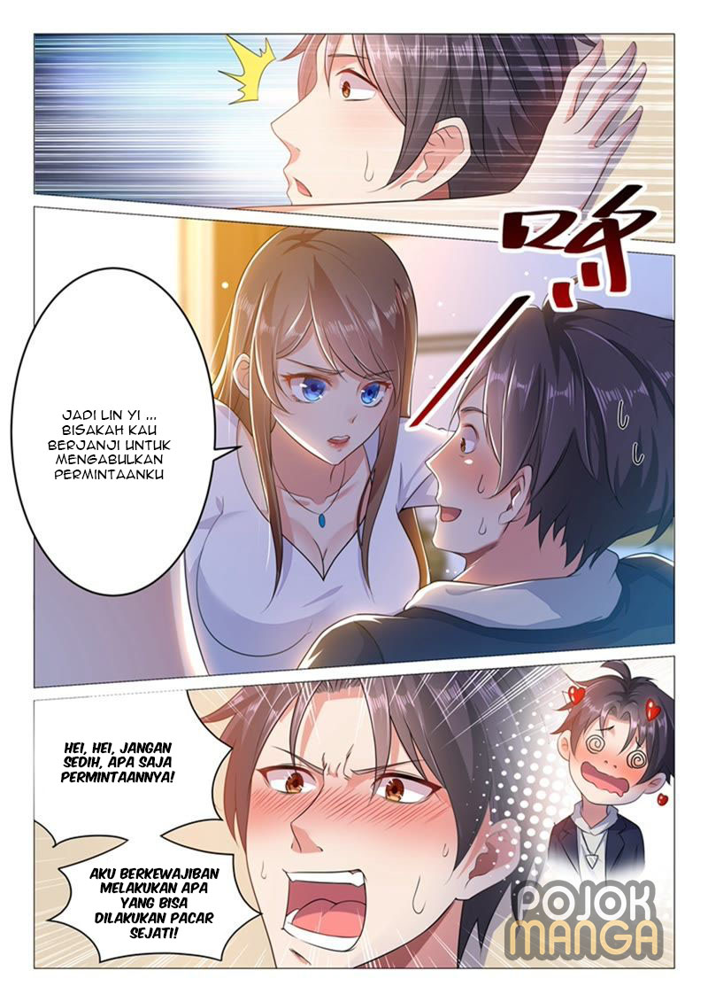 Super Shared Boyfriend System Chapter 05 Gambar 6
